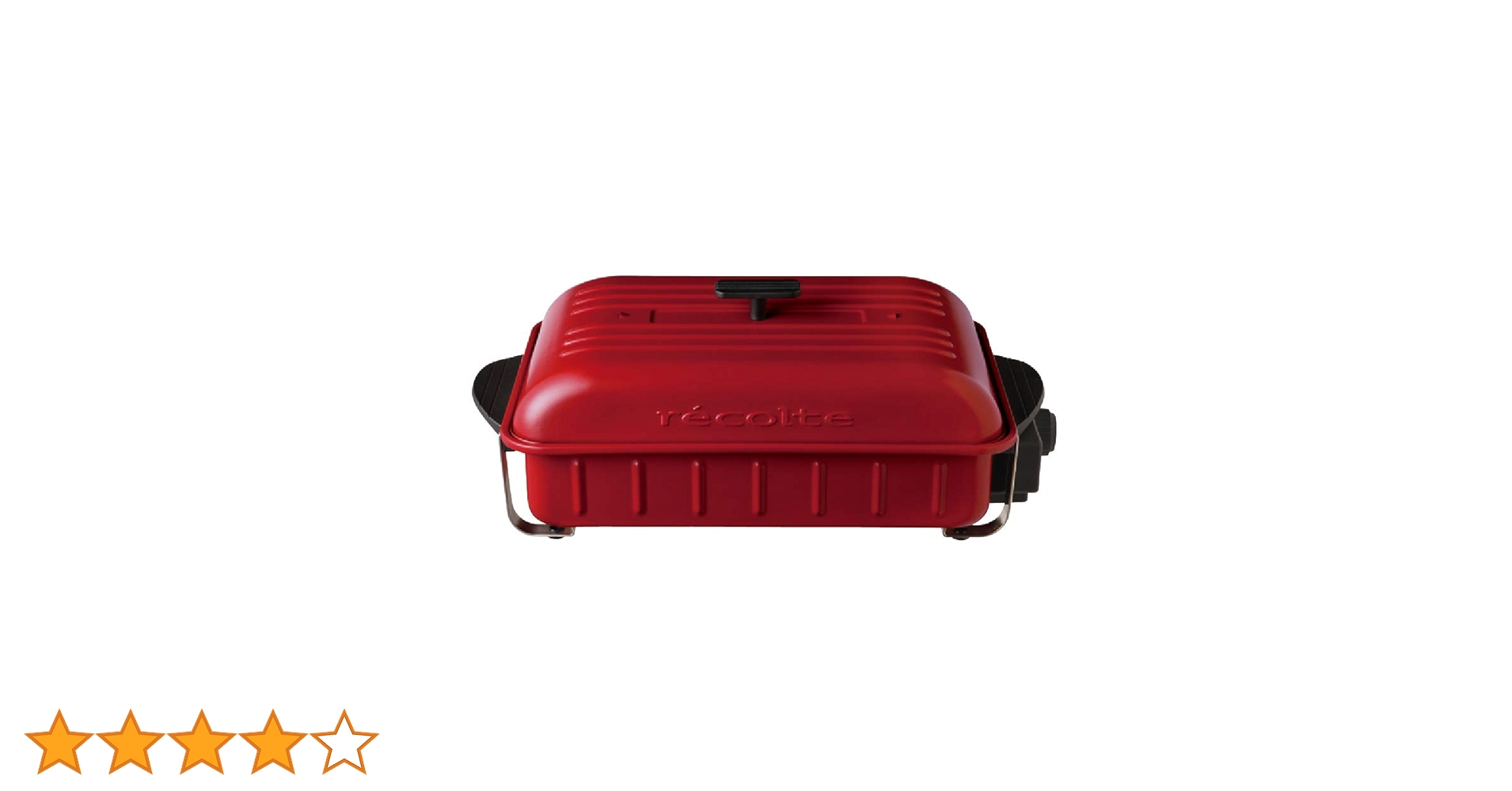 Amazon | レコルト ホームバーベキュー RBQ-1 recolte Home BBQ (02